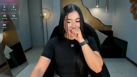 Snapshot of milacoleman chatting on September 2025 02:15:02 AM Mila online show from September 2025 02:15:02 AM