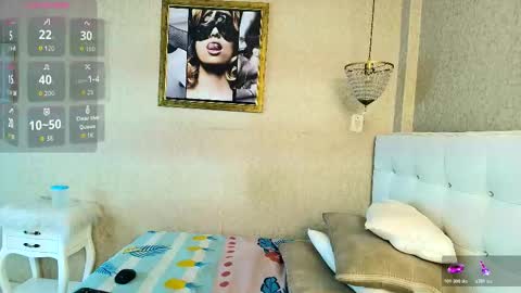 miladiosa online show from November 2025 11:54:02 AM