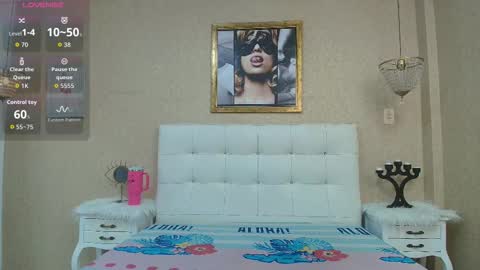 miladiosa online show from January 2026 11:45:02 AM