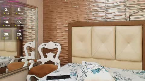 miladiosa online show from May 2026 12:10:01 PM