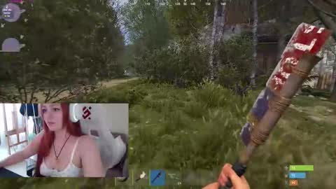 Snapshot of milafmars chatting on November 2025 09:08:02 AM Milana online show from November 2025 09:08:02 AM