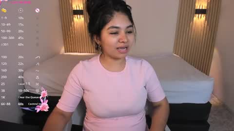 milaheat1 online show from August 2026 08:33:01 PM