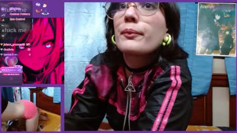 Mila-Lunala online show from February 2025 03:55:02 AM