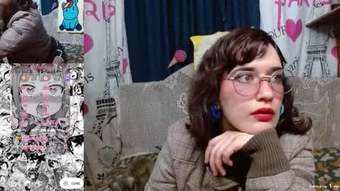 Mila-Lunala online show from September 2025 02:04:02 AM