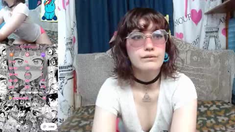 Mila-Lunala online show from October 2025 06:14:02 PM