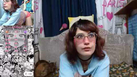 Mila-Lunala online show from October 2025 01:25:02 AM