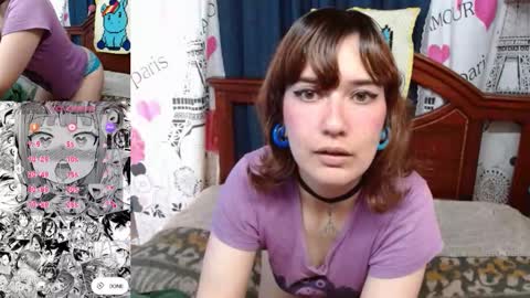 Mila-Lunala online show from November 2025 07:16:02 PM