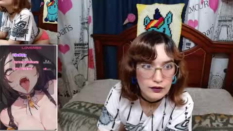 Mila-Lunala online show from November 2025 02:10:02 AM