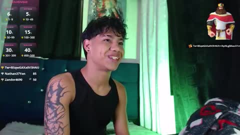 Milan Anxel online show from January 2026 02:05:01 AM