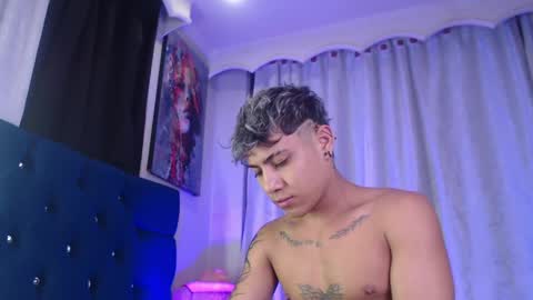 Milan Anxel online show from May 2026 02:07:02 AM