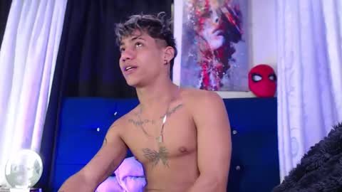 Milan Anxel online show from May 2026 02:08:01 AM