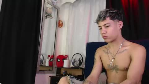 Milan Anxel online show from June 2026 02:03:01 AM