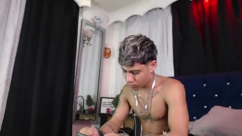 Milan Anxel online show from June 2026 01:21:01 AM