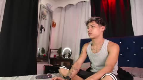 Milan Anxel online show from June 2026 01:12:02 AM