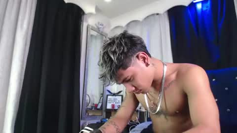 Milan Anxel online show from July 2026 01:11:01 AM