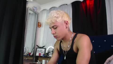 Milan Anxel online show from July 2026 01:12:01 AM