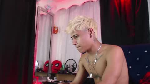 Milan Anxel online show from July 2026 01:25:01 AM