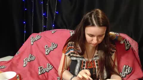 Snapshot of milana696969 chatting on January 2026 06:43:02 PM MilAna online show from January 2026 06:43:02 PM