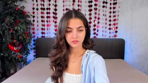 Snapshot of milana_crystal_ chatting on February 2025 08:18:02 AM Milana online show from February 2025 08:18:02 AM