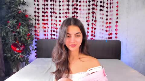 Snapshot of milana_crystal_ chatting on February 2025 11:23:02 AM Milana online show from February 2025 11:23:02 AM