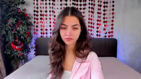 Snapshot of milana_crystal_ chatting on February 2025 08:20:01 AM Milana online show from February 2025 08:20:01 AM