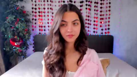 Snapshot of milana_crystal_ chatting on February 2025 11:25:02 AM Milana online show from February 2025 11:25:02 AM