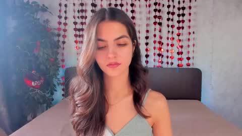 Snapshot of milana_crystal_ chatting on February 2025 11:28:02 AM Milana online show from February 2025 11:28:02 AM