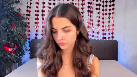 Snapshot of milana_crystal_ chatting on February 2025 08:12:02 AM Milana online show from February 2025 08:12:02 AM