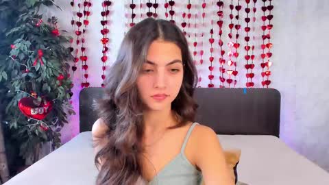 Snapshot of milana_crystal_ chatting on February 2025 08:29:02 AM Milana online show from February 2025 08:29:02 AM