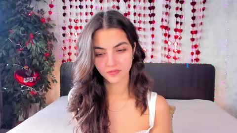 Snapshot of milana_crystal_ chatting on February 2025 08:25:02 AM Milana online show from February 2025 08:25:02 AM