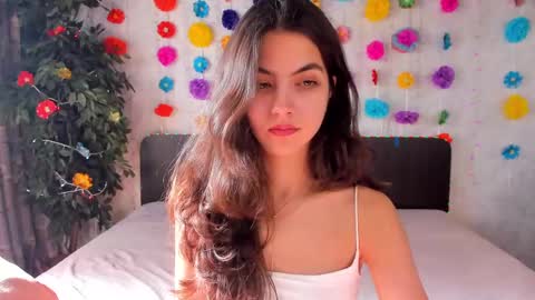 Snapshot of milana_crystal_ chatting on March 2025 11:25:02 AM Milana online show from March 2025 11:25:02 AM