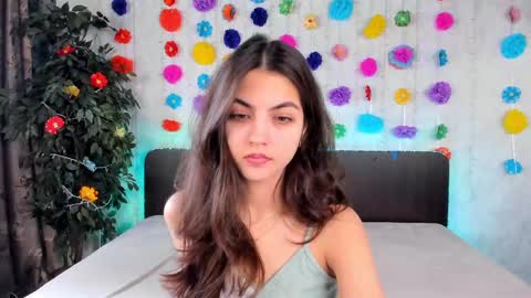 Snapshot of milana_crystal_ chatting on March 2025 08:30:02 AM Milana online show from March 2025 08:30:02 AM