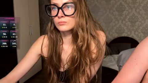 Snapshot of milana_sexwife chatting on June 2026 03:42:02 PM Dan and Milana online show from June 2026 03:42:02 PM
