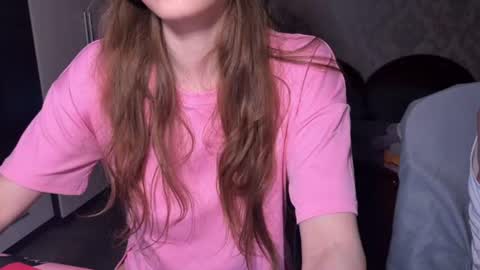 Snapshot of milana_sexwife chatting on July 2026 08:55:01 PM Dan and Milana online show from July 2026 08:55:01 PM