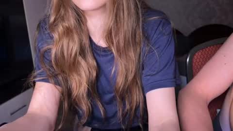 Snapshot of milana_sexwife chatting on July 2026 06:35:02 PM Dan and Milana online show from July 2026 06:35:02 PM