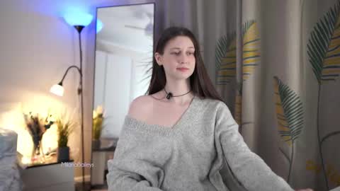 Snapshot of milanabaileys chatting on February 2025 07:25:01 PM Milana online show from February 2025 07:25:01 PM