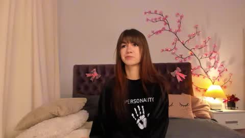 Snapshot of milanahottss chatting on February 2026 06:57:02 AM Milana online show from February 2026 06:57:02 AM