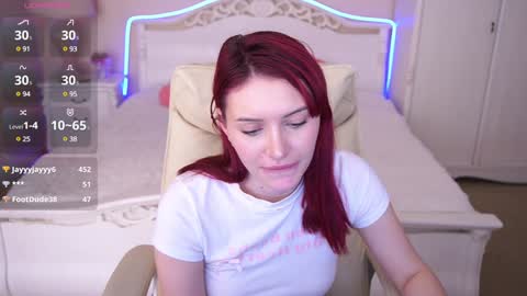 Snapshot of milanamusee chatting on January 2025 05:08:01 PM Milana online show from January 2025 05:08:01 PM