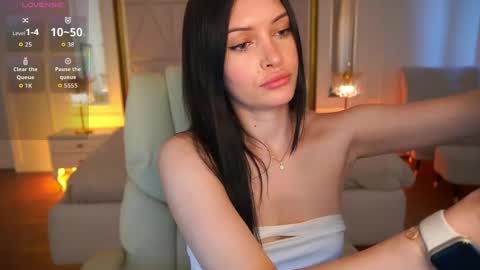 Milana online show from May 2026 12:59:01 PM