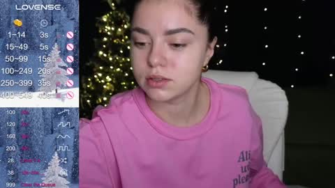 Snapshot of milania_hot_foxy chatting on January 2025 08:05:02 PM Mila online show from January 2025 08:05:02 PM