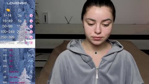 Snapshot of milania_hot_foxy chatting on January 2025 09:13:01 AM Mila online show from January 2025 09:13:01 AM