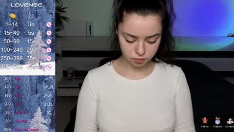 Snapshot of milania_hot_foxy chatting on January 2025 11:13:01 AM Mila online show from January 2025 11:13:01 AM