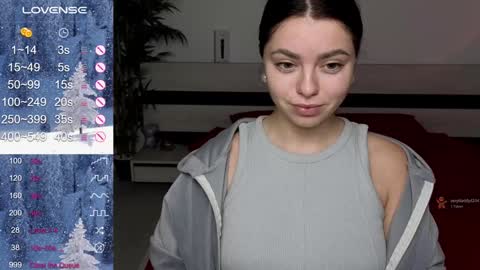 Snapshot of milania_hot_foxy chatting on February 2025 07:46:01 PM Mila online show from February 2025 07:46:01 PM