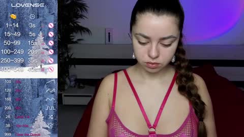 Snapshot of milania_hot_foxy chatting on February 2025 09:41:01 AM Mila online show from February 2025 09:41:01 AM