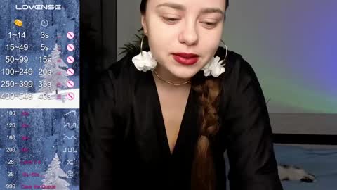 Snapshot of milania_hot_foxy chatting on February 2025 09:20:02 PM Mila online show from February 2025 09:20:02 PM