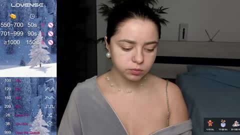 Snapshot of milania_hot_foxy chatting on February 2025 07:38:01 PM Mila online show from February 2025 07:38:01 PM