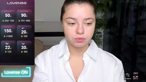 Snapshot of milania_hot_foxy chatting on September 2025 12:21:02 PM Mila online show from September 2025 12:21:02 PM