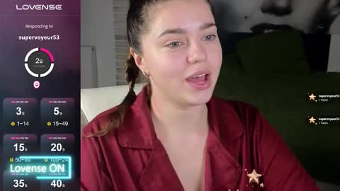 Snapshot of milania_hot_foxy chatting on February 2026 04:35:01 PM Mila online show from February 2026 04:35:01 PM