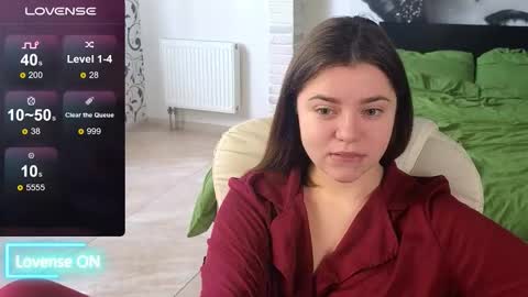 Snapshot of milania_hot_foxy chatting on February 2026 10:40:01 AM Mila online show from February 2026 10:40:01 AM