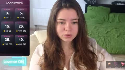 Snapshot of milania_hot_foxy chatting on February 2026 10:33:01 AM Mila online show from February 2026 10:33:01 AM
